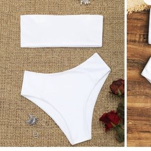 NWT Zaful Bikini set + Bikini Top